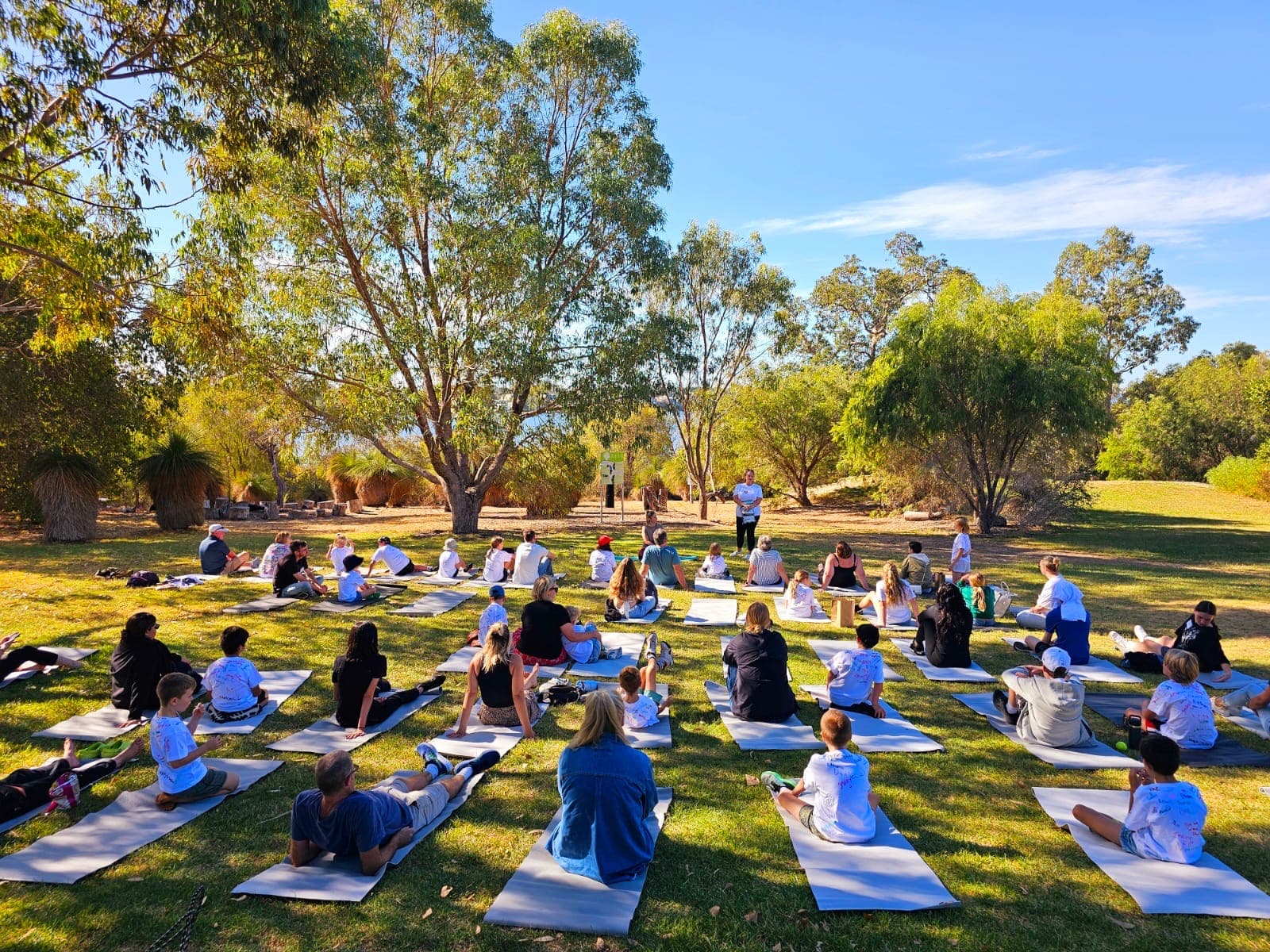 child participating in grief support activity at Lionheart