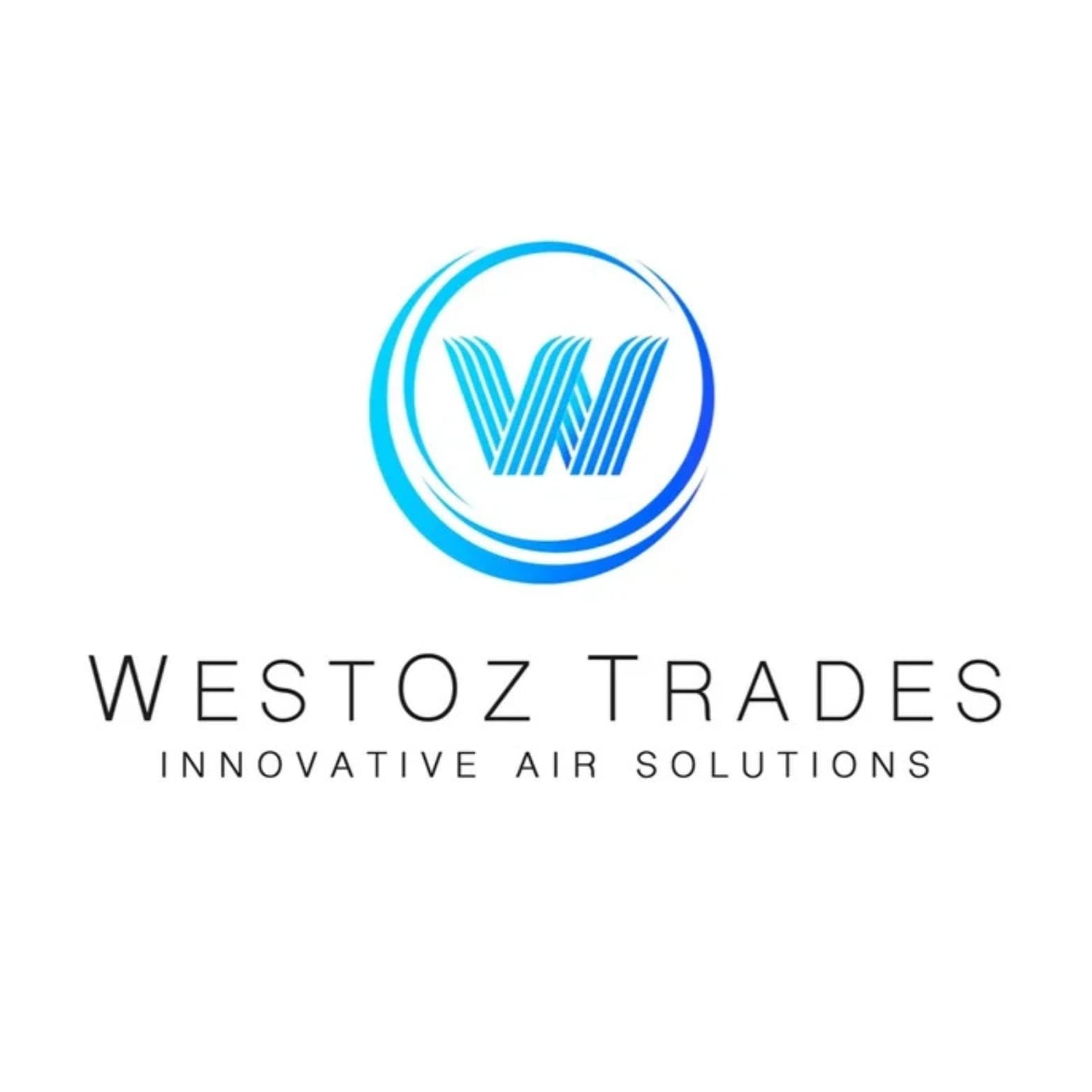 WestOz Trades Innovative Air Solutions Logo